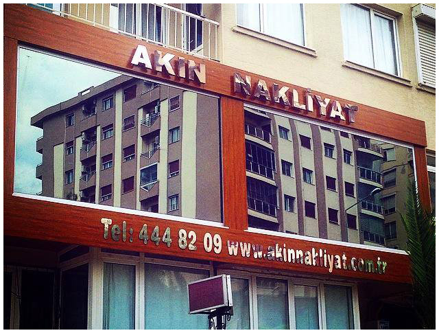 Akın Nakliyat Kuruluş